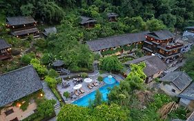 Yangshuo Ancient Garden Boutique Hotel-Free Pick Up From Airport Or Ts Over 3 Nights